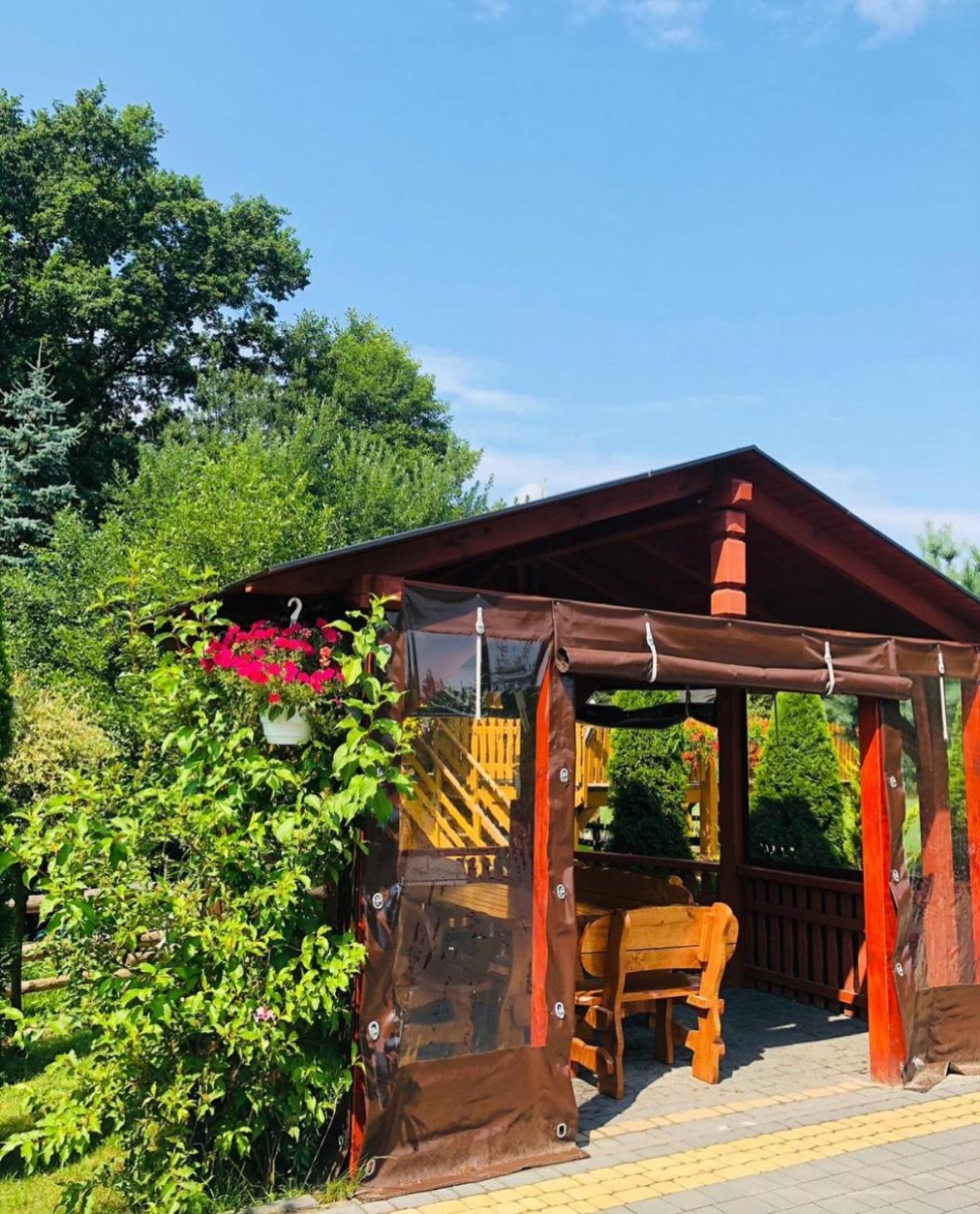 Pietro Pokoje B&B Czarna Czarna  Exteriér fotografie